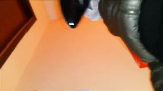 Mia moglie sale le scale senza le mutandine