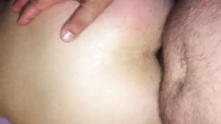 La mia donna lo vuole tutto in figa