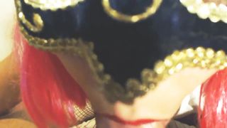 La mia Jenny ciuccia e vuole la sborra