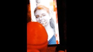 Sborro per una grandissima zoccola