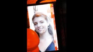 Sborro per una grandissima zoccola