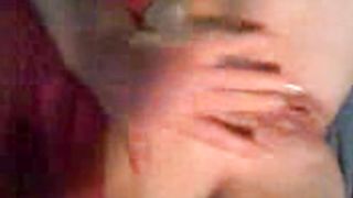 Le piace toccarsi...