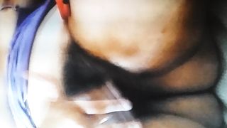 La riprendo mentre si masturba