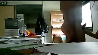 Lo succhio al mio capo per un aumento di stipendio