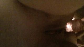 La mia troia si incula da sola