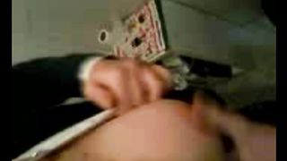 Anteprima del video: Zozziamo nel bagno dell'ufficio