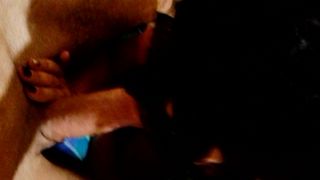 Mi sbocchina in assenza del marito