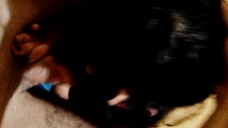 Mi sbocchina in assenza del marito