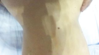 Io e mia moglie a pecorina