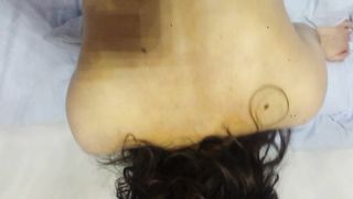 Io e mia moglie a pecorina