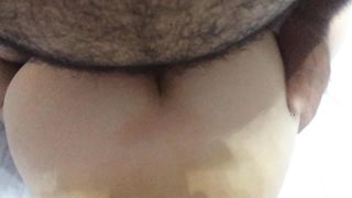 Io e mia moglie a pecorina