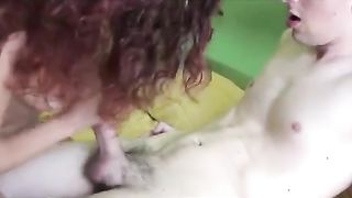 Dana Santo e il casting del superdotato Andrea