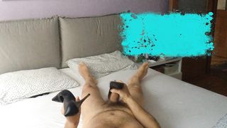 Le scarpe di mia moglie...