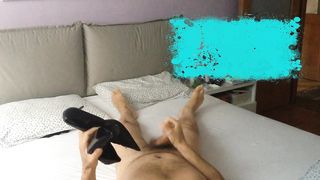 Le scarpe di mia moglie...