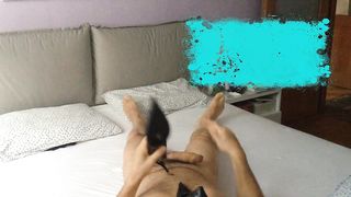 Le scarpe di mia moglie...