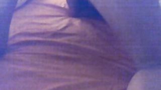 Ditalino e piedini di un'amica