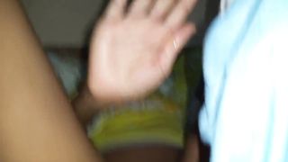 La figa bagnata della mia amichetta dominicana