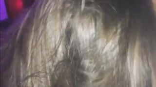 E' tutta la sera CHE ASPETTAVO UN POMPINO DA TE !