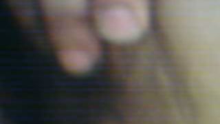 Leccata di una passera pelosa