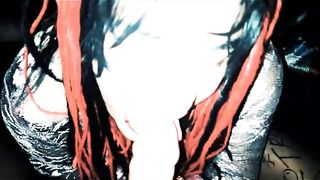 Eva Trans al club, tanti cazzi con autografo