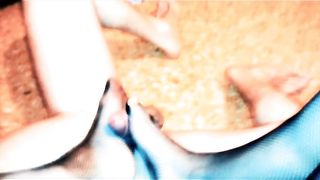 Le magnifiche seghe coi piedi di EVA