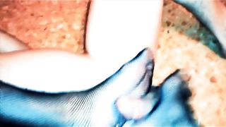 Le magnifiche seghe coi piedi di EVA