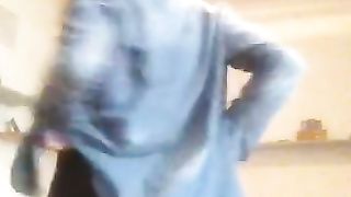 Mi vesto prima di uscire ;-)