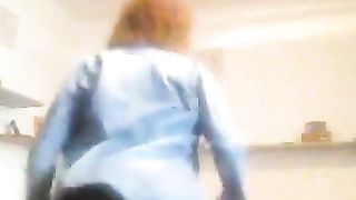 Mi vesto prima di uscire ;-)