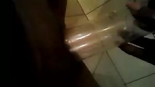 Masturbazione di una porca