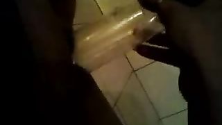 Masturbazione di una porca