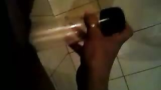 Masturbazione di una porca