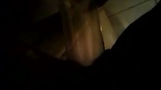 Masturbazione di una porca