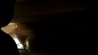 Masturbazione di una porca