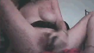 ANTONELLA SI MASTURBA