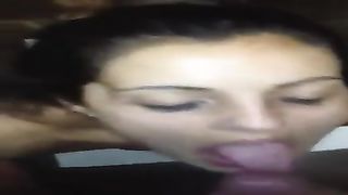 L'ho schizzata bene alla mia troia...che ne dite ?