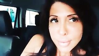 La pescarese Marilena sempre più maiala