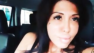 La pescarese Marilena sempre più maiala