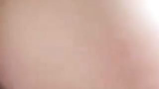 GODO COME UN VACCA col dildo su per il culo !!!