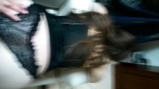 Troia porcona assetata di cazzi