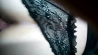 Troia porcona assetata di cazzi