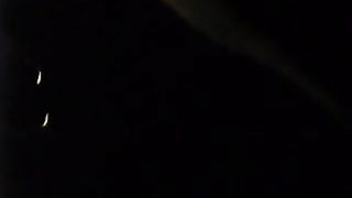 Porcate in macchina con prostituta di colore