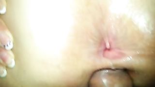 La figa di mia moglie scorreggia...