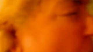 La vicina 64enne cicciona sborrata in bocca