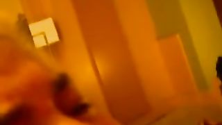 La vicina 64enne cicciona sborrata in bocca