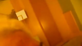 La vicina 64enne cicciona sborrata in bocca