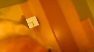 La vicina 64enne cicciona sborrata in bocca