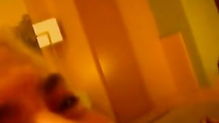 La vicina 64enne cicciona sborrata in bocca