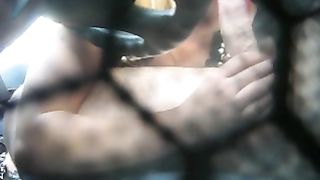 Riprendo di nascosto mentre scopo una prostituta