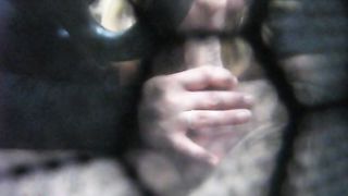 Posso cominciare A SUCCHIARLO ???