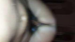 Moglie in Perizoma e cavalcata